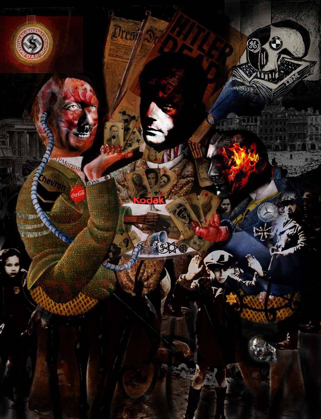 Dead mans hand LATEST